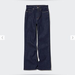 Uniqlo Slim Flared Jeans